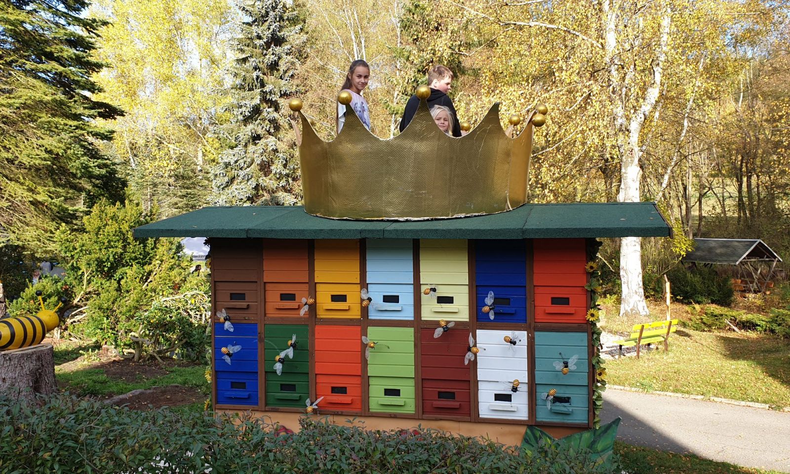 Erlebnisimkerei Walthersdorf Erlebnisimkerei Walthersdorf